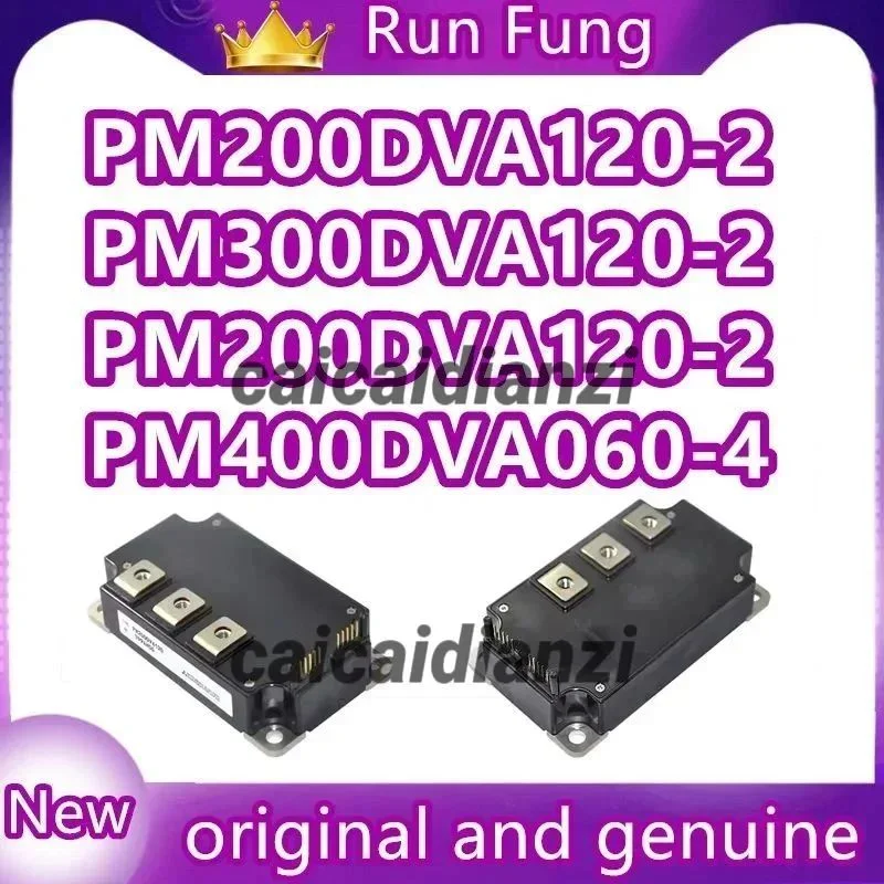 PM200DVA120-2 PM400DVA060-4 AND  PM200DVA120-2 PM300DVA120-2  ORIGINAL MODULE