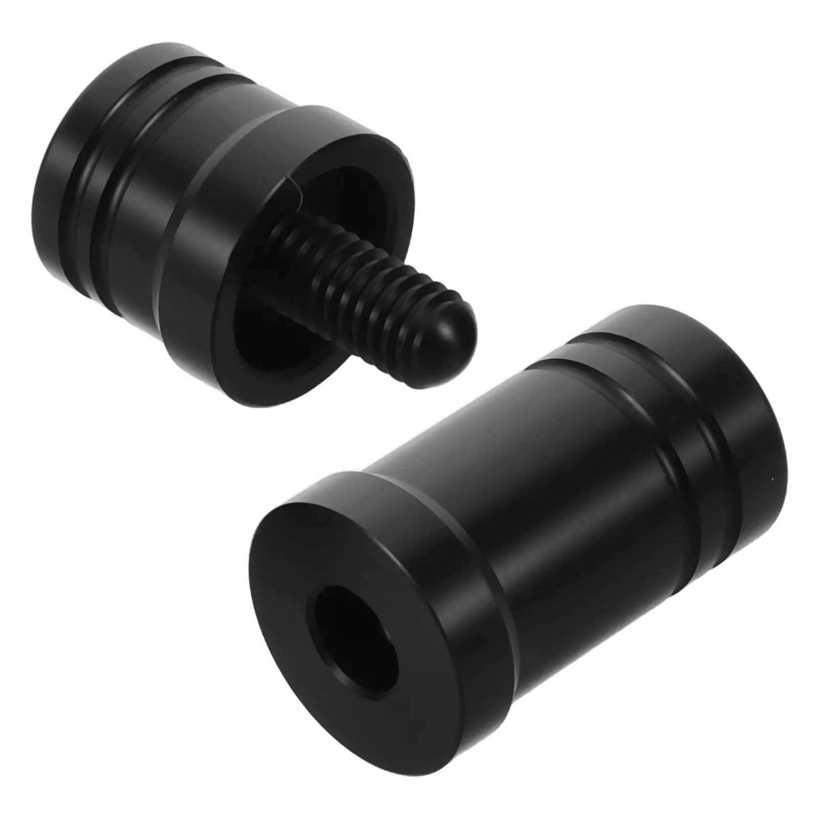 

Черные защитные соединители для кия, высокоэластичные, ударопрочные, для бильярдных залов