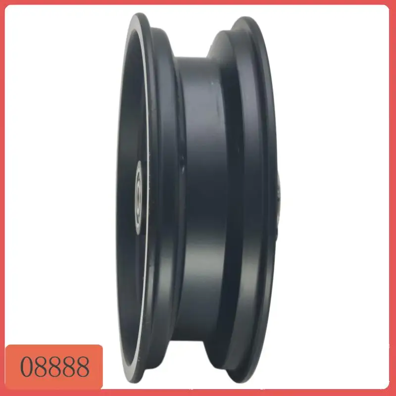 

6.5-inch 10x2.70-6.5 disc brake wheel hub suitable for electric scooters accessories