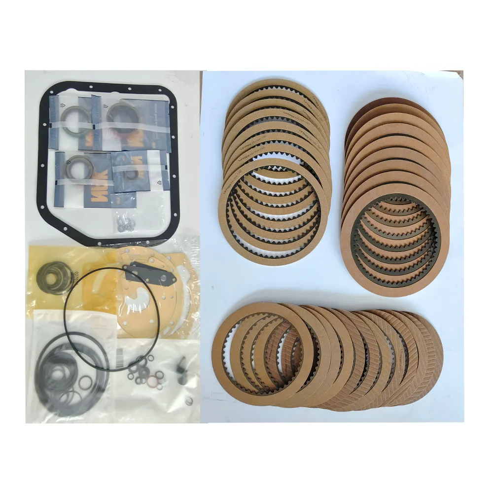 A500 40RH 42RH 42RE 44RE Auto Transmission Clutch Master Rebuild kit Friction Kit Gasket Kit For Dodge Chrysler Jeep