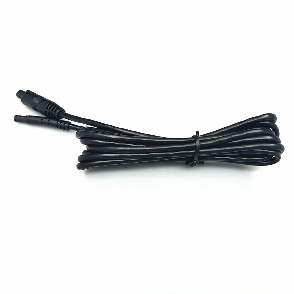 

4pin Car Rear View DVR Blind Spot Camera Extension Connector Cable