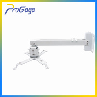 PROGAGA Projector Stand Universal Projector Mount Ceiling Bracket Wall Mount For TD98PRO D9W Q12 PG610W Beamer Hanging Stand
