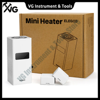 For Elegoo Mini Heater for Resin 3D Printer PTC Rapid Heating Chamber Heater for Mars 4 Max/Mars 4 DLP 3D Printer Saturn 4