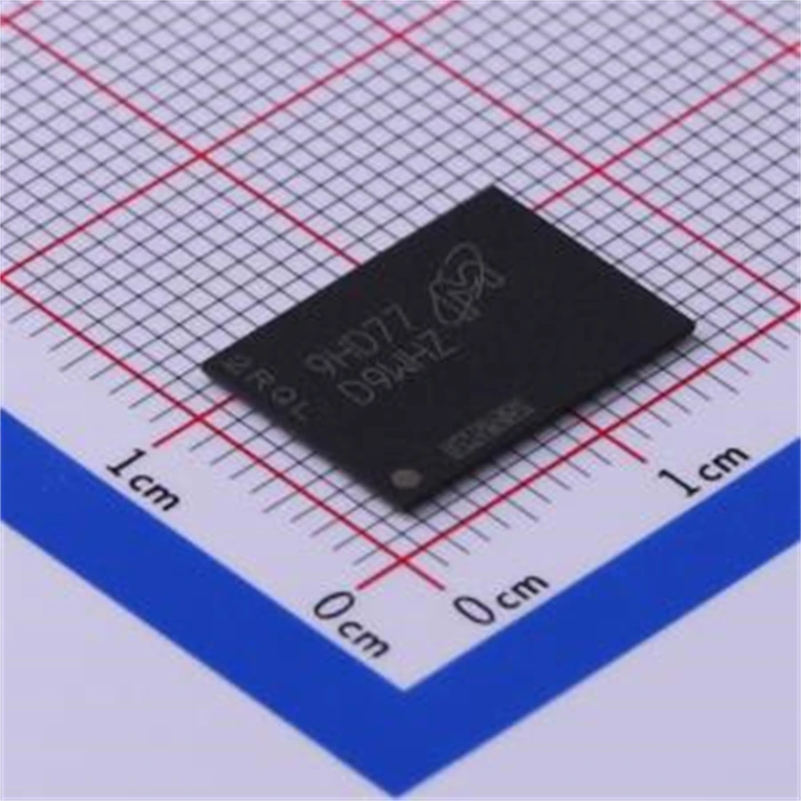 2 PÇS/LOTE MT53D512M32D2DS-053 WT:D (DDR SDRAM)