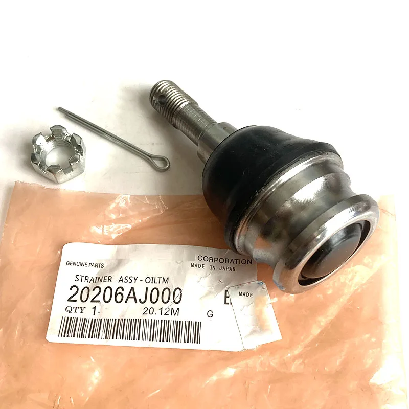 NBJKATO Brand New Front Lower Ball Joint 20206AJ000 For Subaru Forester Impreza Legacy Outback