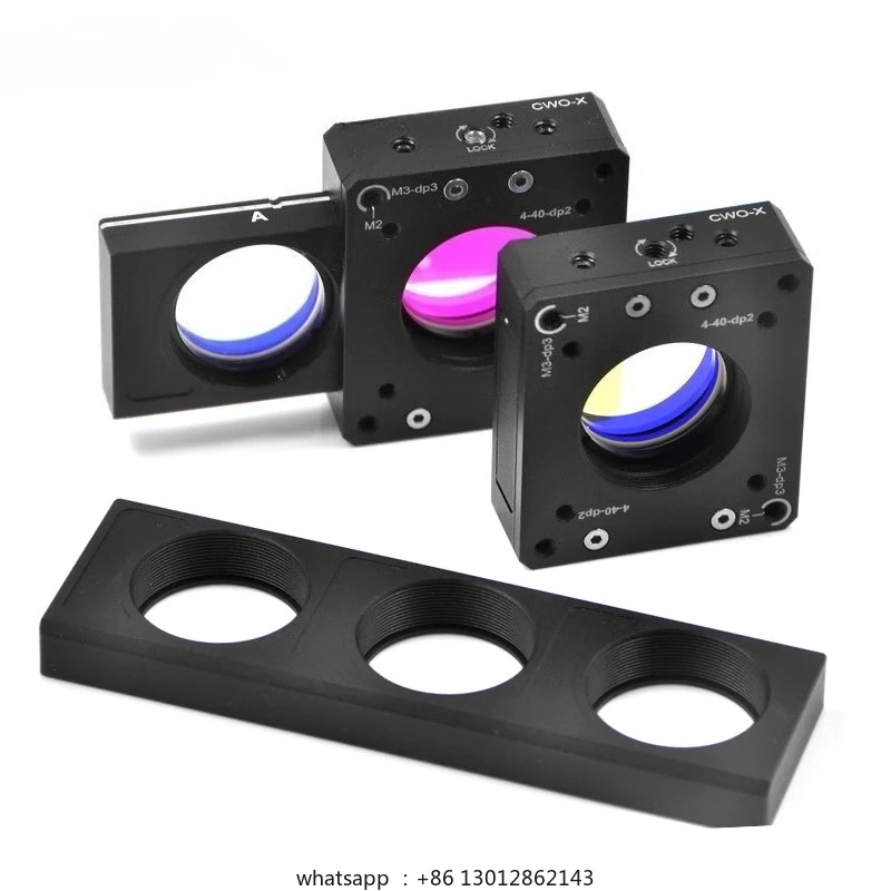 

CWO-X filter mount sliding insert