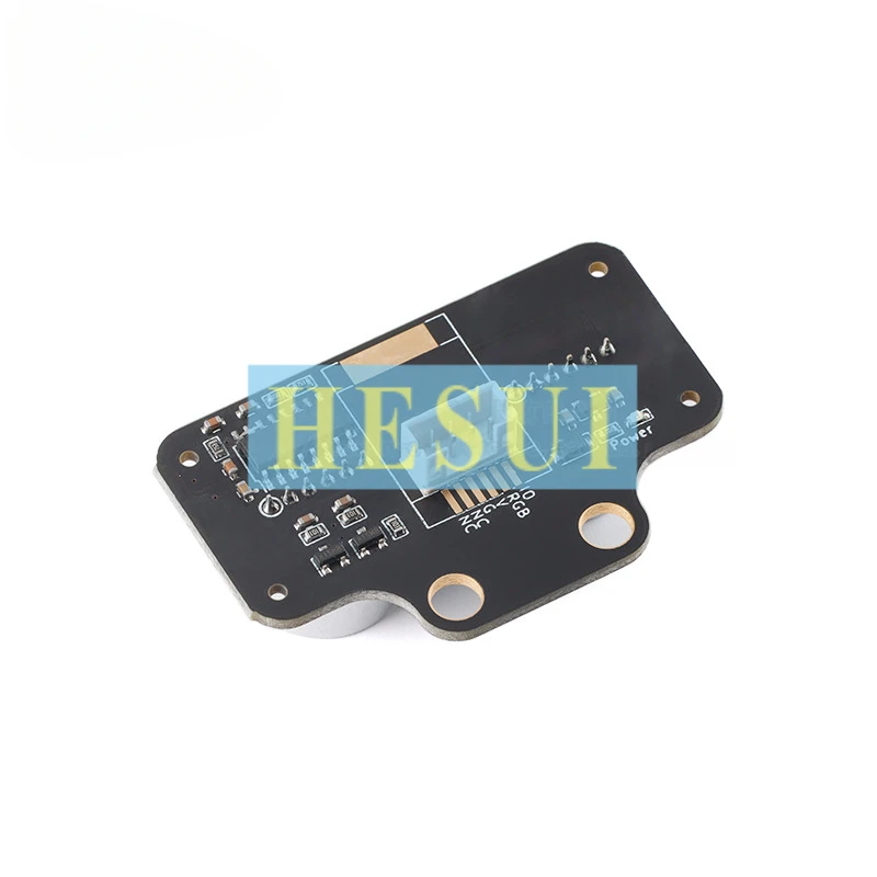 RUS-04 Ultrasonic module seven color light ranging obstacle avoidance ultrasonic