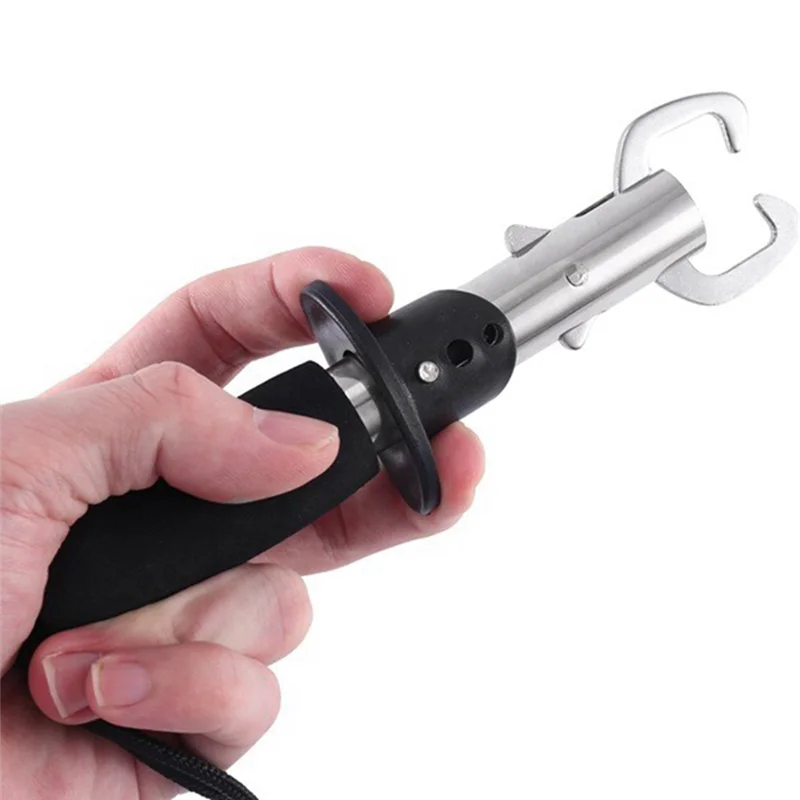 

Portable Pliers Open Ring Fishing Pliers Fish Controller Fishing Tackle Set