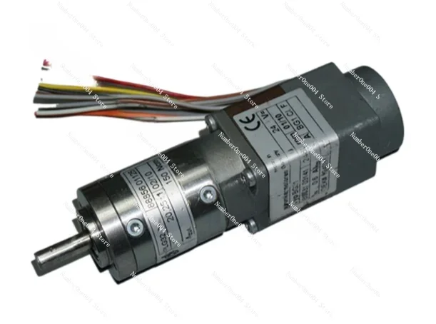 PLG32 brushless planetary gear motor, two-stage planetary gear, 24V brushless planetary gear