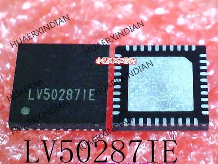 

Original LV50287IE LV502871E LV50287 QFN40