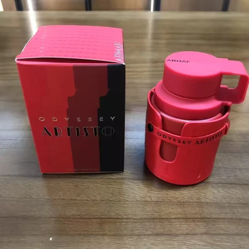 Armaf Odyssey Unisex Woody Perfume Lasting Eau De Parfum for Business Travel Romantic Dates Evening Events and Daily Wear Gift