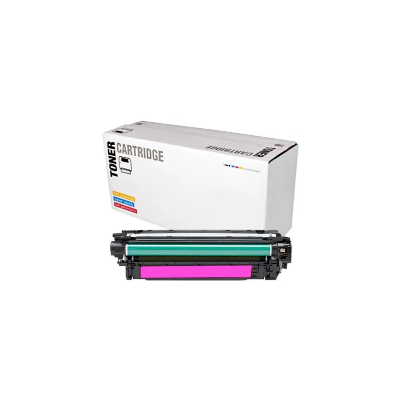 H403A - C732M alternative HP toner cartridge replaces CE403A n ° 507A M / C732M - 6261B002 XH403AC imprimirbien.com