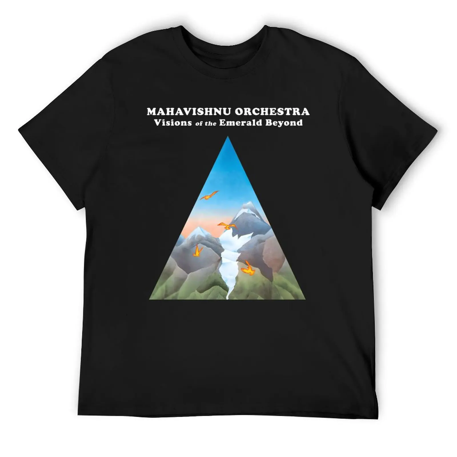 

Mahavishnu Orchestra Of The Song T-Shirt graphics vintage t shirts anime t shirts shirts graphic tee men