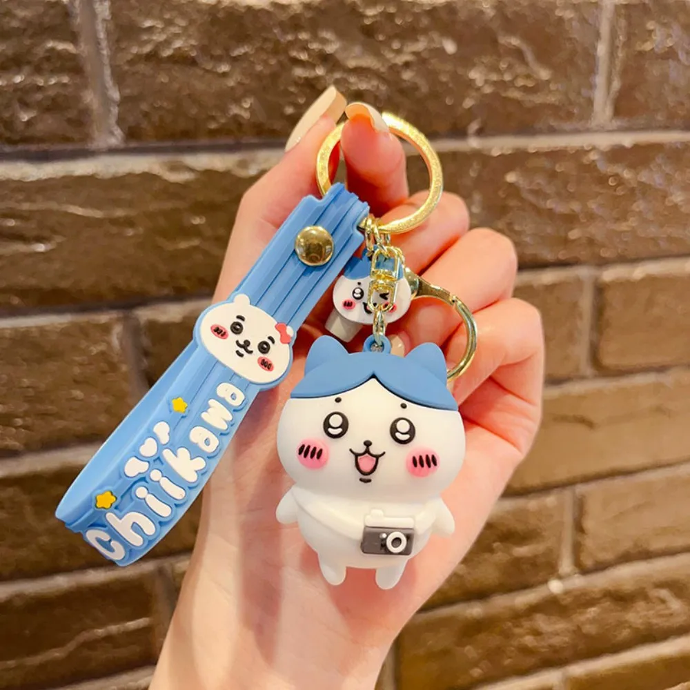 

K-POP популярная тема Чиикава мультфильм аниме фильм милая кукла наклейка рюкзак автомобильный брелок праздничный подарок