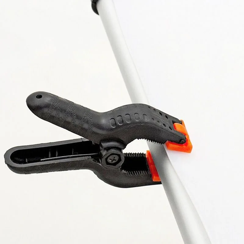 المشابك النجارة قابل للتعديل ، أدوات النجارة ، البلاستيك ، النايلون ، النجارة ، النايلون ، Outillage ، 2 "، 10 Pack ، 5 Pack #3