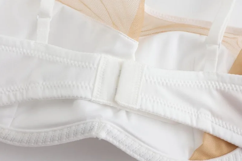 Logirlve Sexy Spitze Unterwäsche Set Hohe Qualität Bh Set Push-Up Büstenhalter Mode Bh Und Panty Sets Sexy Dessous Für Frauen – Detail 24