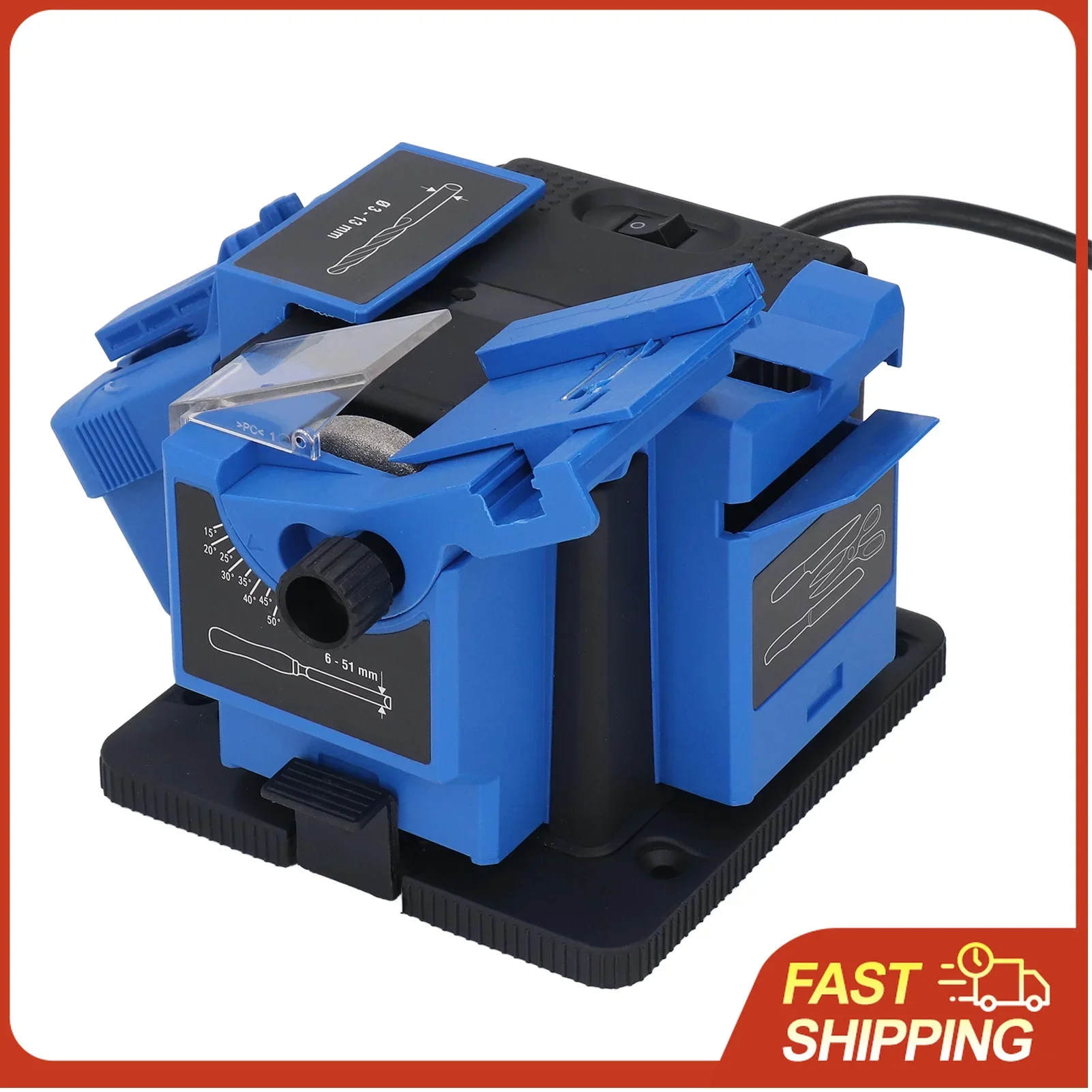 #36 Best Drill Bit Sharpeners to Buy In 2026