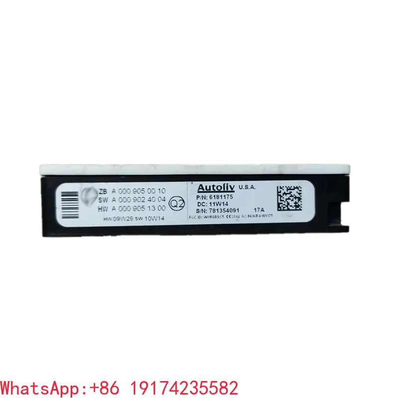 A0009050010 for Mercedes-Benz  W212 W221 W207 Radar Sensor Electronic Control Unit A0009050010 Replacement
