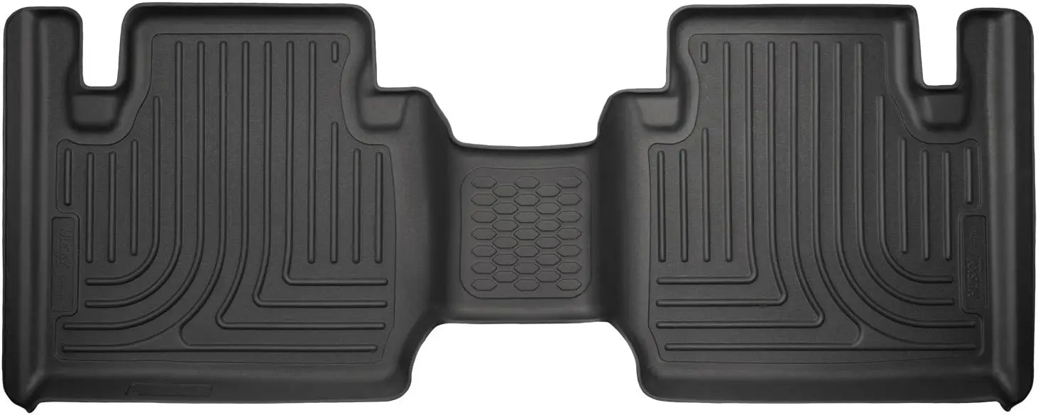 

Автомобильные коврики Weatherbeater для Access CAB, 2-й ряд, 1 шт., черные, на заказ, 2012-2024 гг.