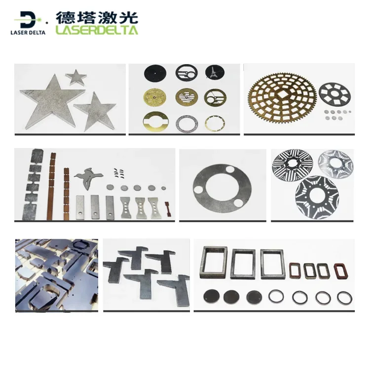 Cortadora de placa de metal con marco de alta precisión, cortadora cnc, cortadora automática