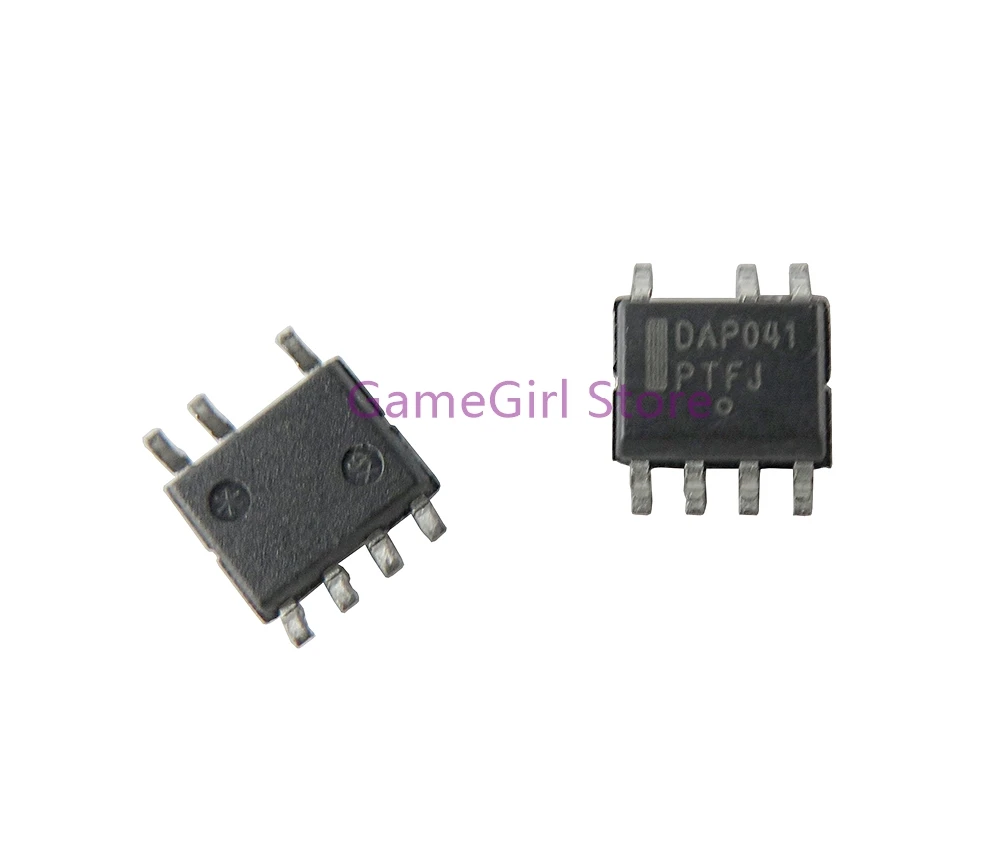 DAP041 SOP7 Chip LCD Screen Power Supply Control IC For Playstation 4 PS4 Controller Replacement