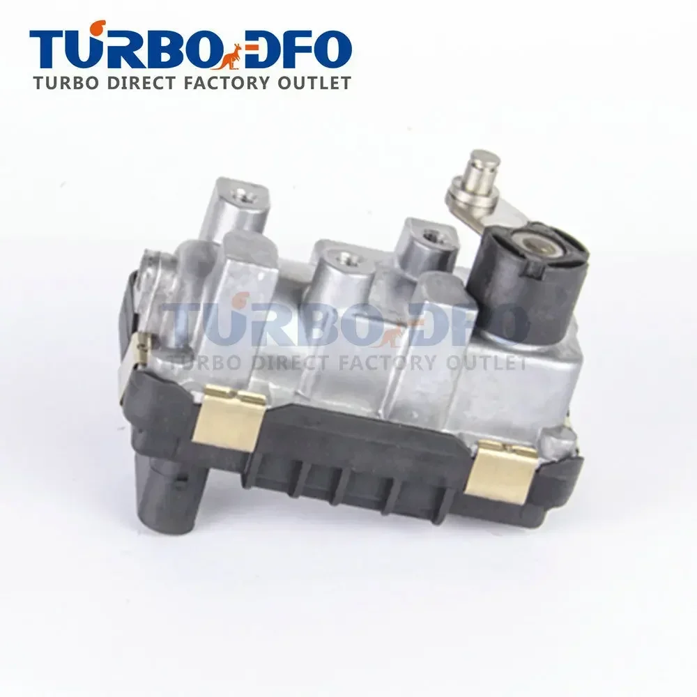 For Car Turbo Actuator Electronic 757608 761399 6420906180 for Mercedes Viano Vito 120CDI W639 3.0CDI 150Kw 204HP OM642 DE LA 20