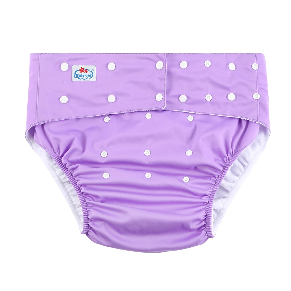 2023 Adult Diapers For Special Need Adult Major Cloth Diapers Waterproof A Grown-Up Nappy Washable Adults Diapers For 60-100KG