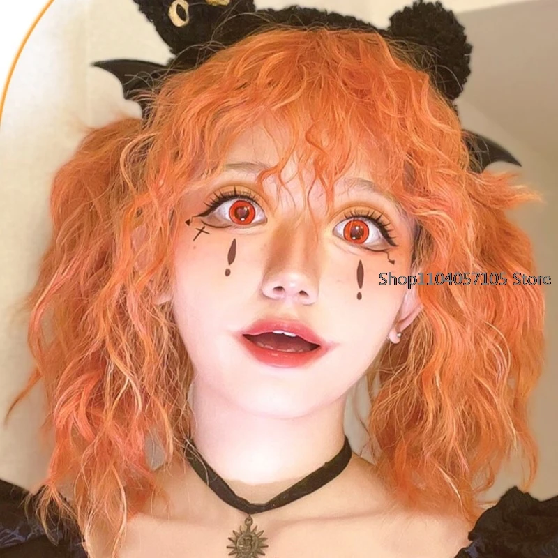 Palhaço Pennywise Cosplay Fantasia para Mulher, Halloween Horror, Lolita Dress Up, Fantasia, Fantasia, Festa de Carnaval, Conjunto completo, Genderswap