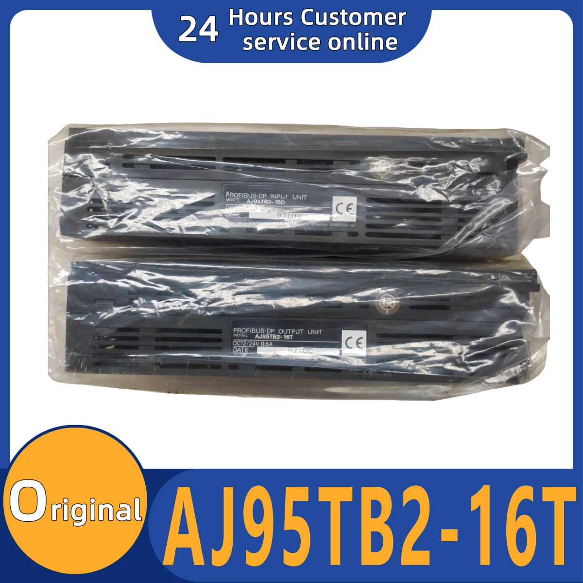 

Новый оригинальный модуль Φ AJ95TB2-16T AJ95TB2-16D