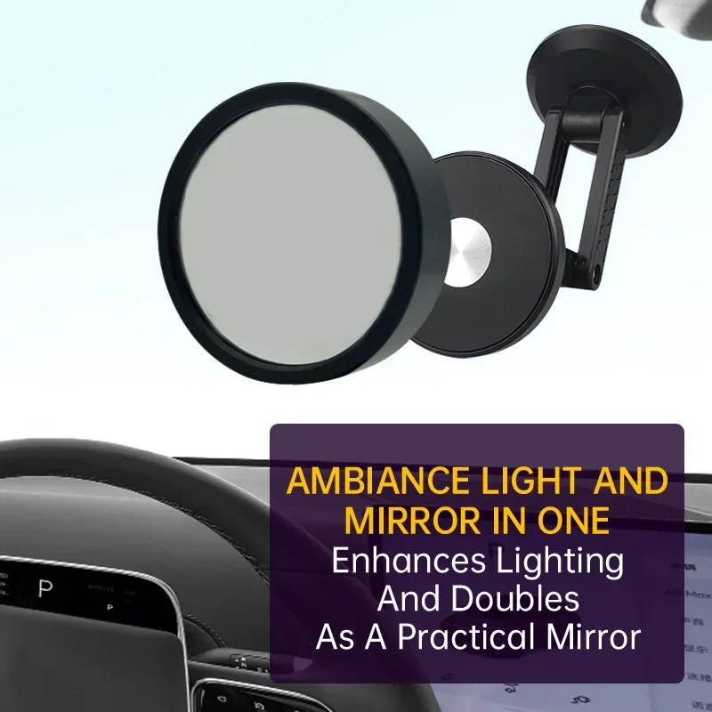 

Новый автомобильный треугольный светильник, автомобильные аксессуары, треугольный светильник для салона, симфония, атмосфера, декоративный светильник, универсальный