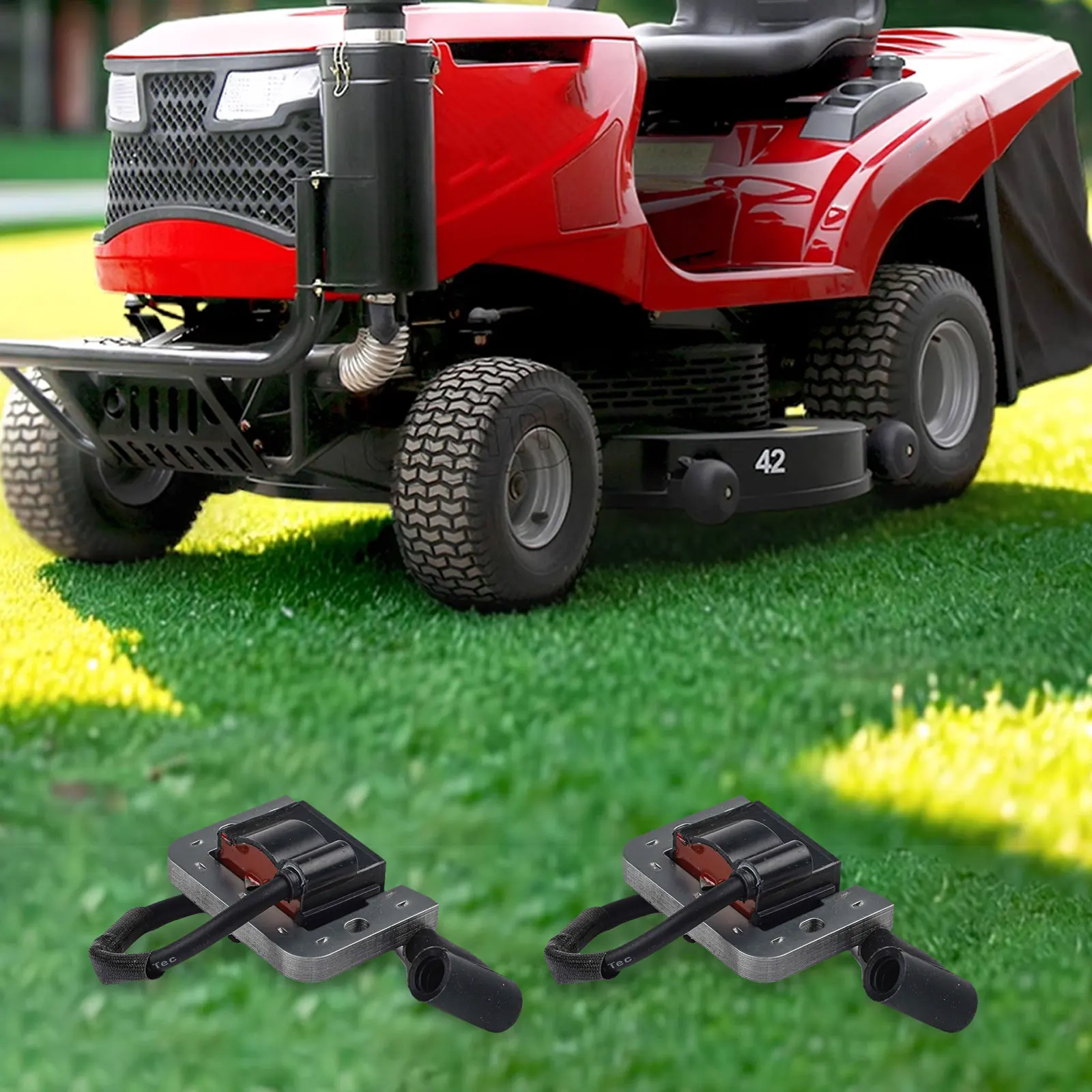 chシリーズ用互換イグニッションコイル-燃料燃焼-簡単取り付けキット-図のように-エンジンモデルの互換性