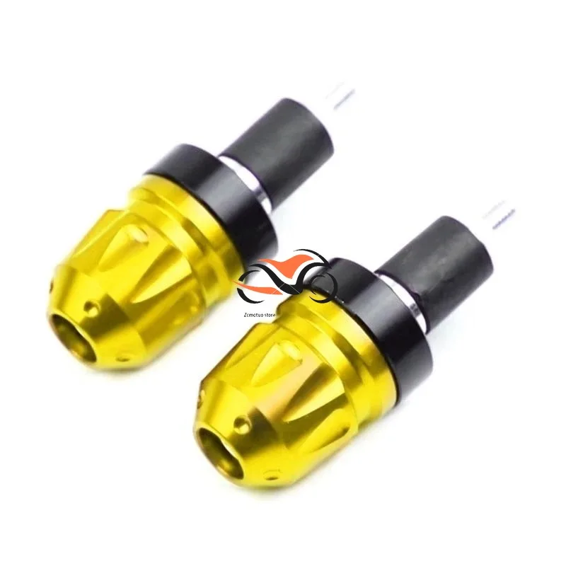 

Motorcycle Handlebar Plug Balance Block For ZONTES 703F 368E 368D 368M 368K 350E 350D 350M 350K Bar End Weights Accessories