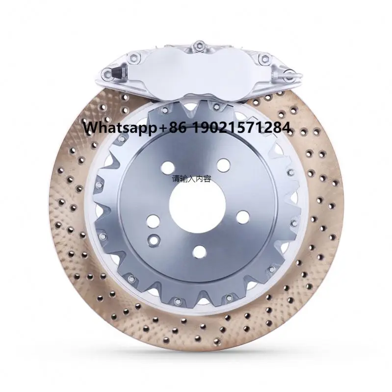 

New Custom Auto Accessories Brake Systems Big Brake Kit Upgrade Sale for Supra MK4 F30 G Wagon