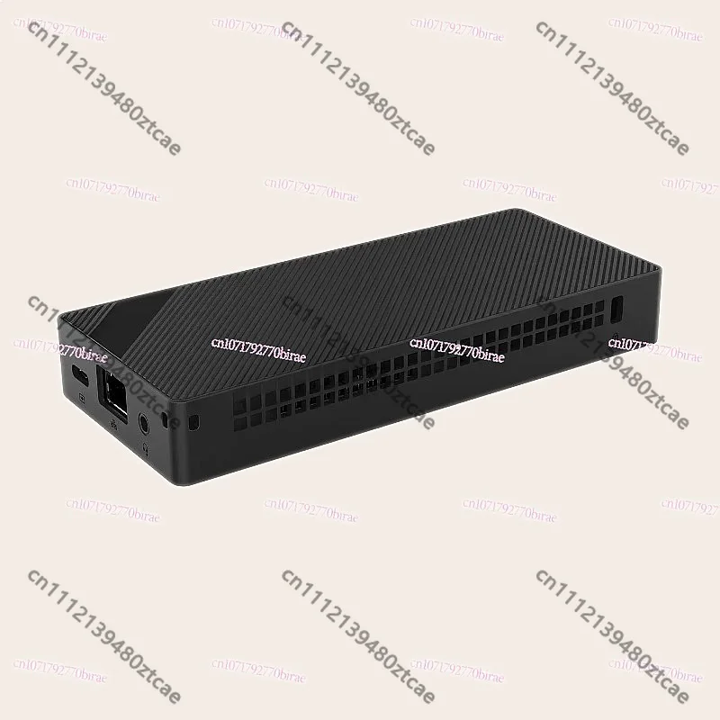 N150 Mini PC Stick DDR5 12GB 16GB 256GB NVME SSD WiFi BT 4K Desktop Gaming Computer (OS Not Included)
