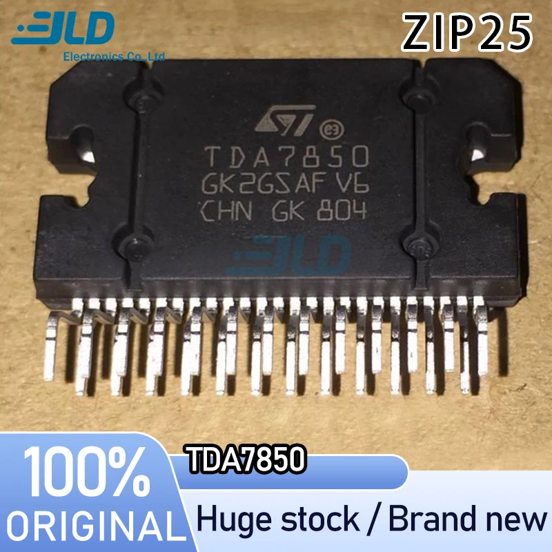 

(1-3piece) 100% New TDA7850 ZIP25 Chipset Professional one-stop ordering Adequate stock Chip Electronics