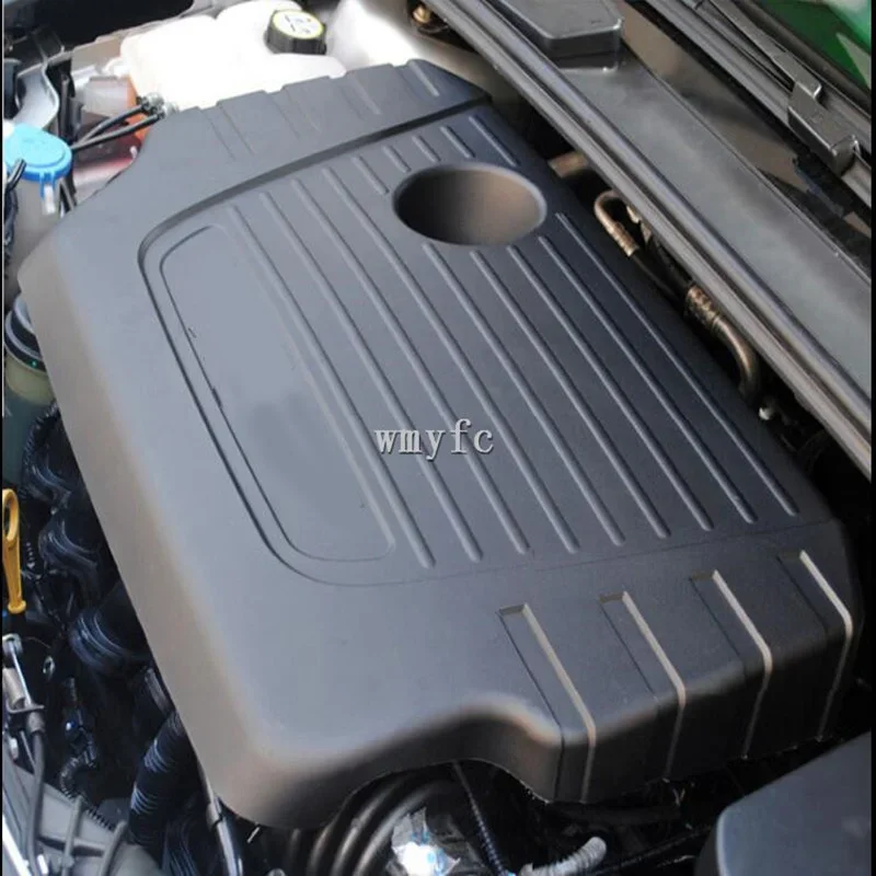 For Ford Focus 1.6L 2012 2013 2014 2015 2016 2017 2018 2019 Car Engine Cover Engine Upper Cover Accessories