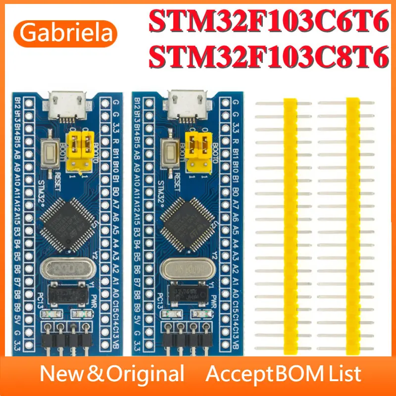 ARM Module ARM STM32 modul papan pengembangan sistem Minimum UNTUK Arduino