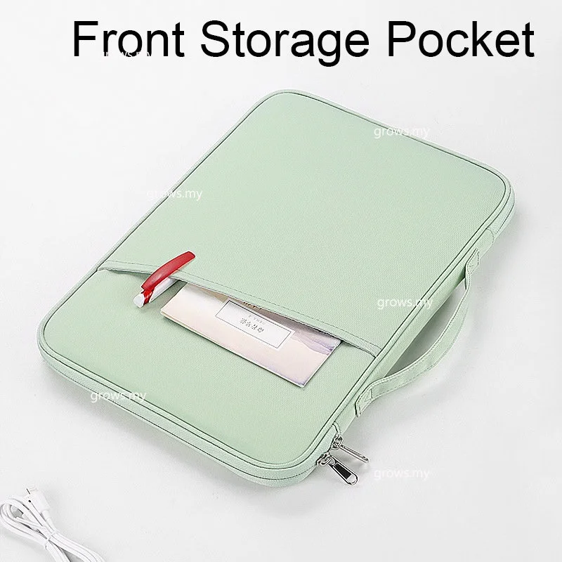 Tablet Shockproof Pouch For Lenovo Tab P11 Pro M10 FHD Plus 2nd Gen M10 HD 10.1 10.3 10.6 11.5 Xiaoxin Pad Plus 2023 New Handbag