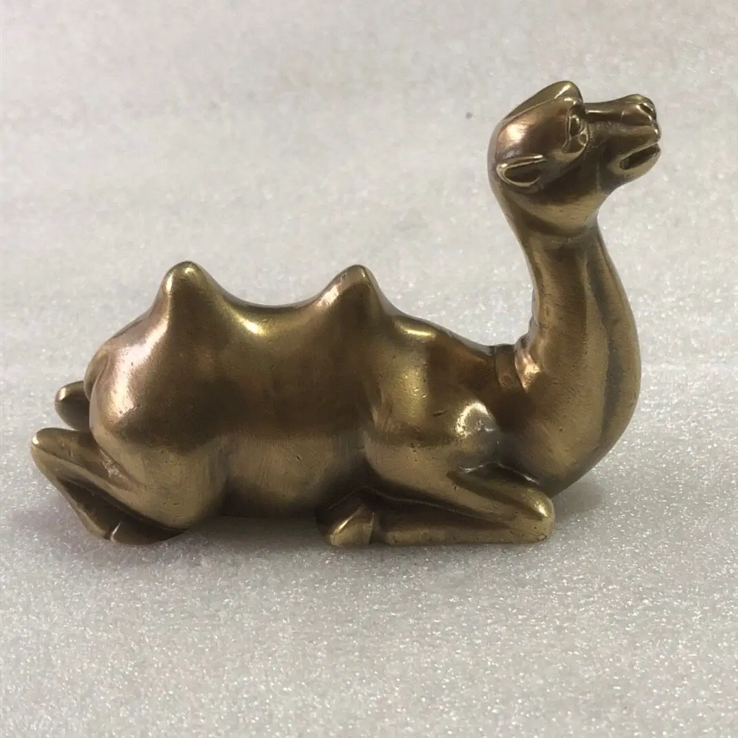Camel pen holder Camel Paperweight   Statue Sculpture Figurines Home Garden Decoration Statues For House ﻿