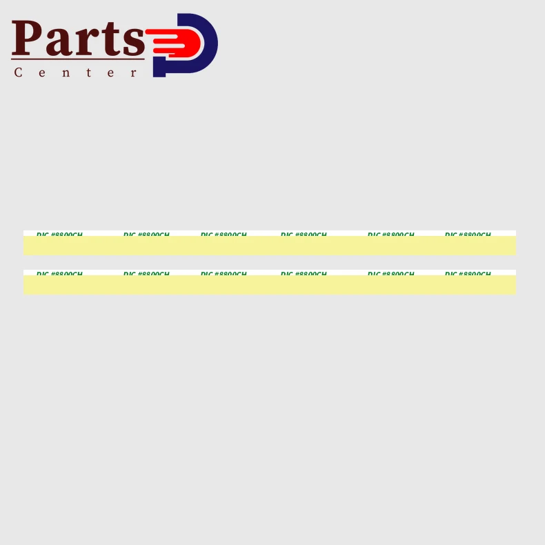 

Уплотнитель C60 C70 10 шт., уплотнитель для разработчика Xerox docucolor dc 250 240 242 252 260 5065 6500 6550 7600 560 550 700i C75 J75 700