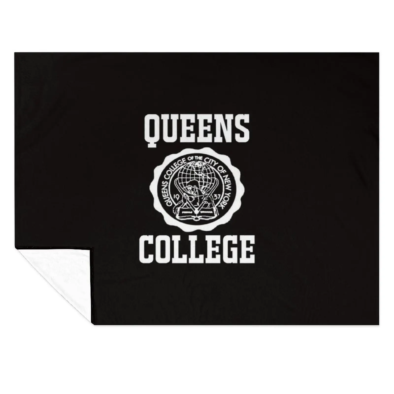 

Queens College Classic Throw Blanket halloween Blankets For Baby Moving Blankets