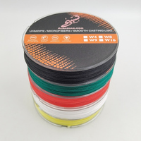 Polyamide thread 100M Tasbih Heavy stone abrasion resistant Fishing Line PE Line