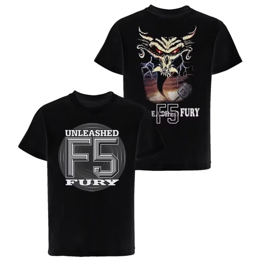 

T-shirt loose crew neck wrestling high quality men's cotton trend street style summer