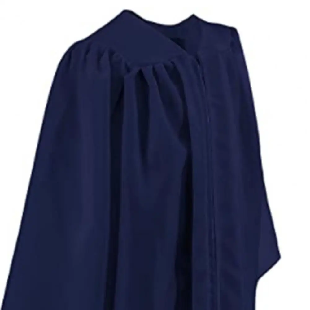 

2025 Mortarboard Set Graduation Tassel Academic Hat Set 2023 Adult Graduation Dress University Degree Dress Set Graduation Robe