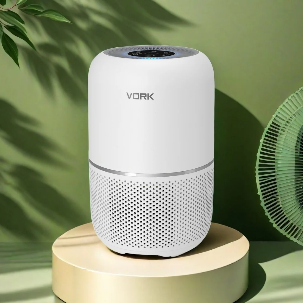 

Новый продукт Продажа OEM Очиститель воздуха Поставщик Пыль Очистка PM2.5 УФ-C Свет Очиститель воздуха для домашнего офиса