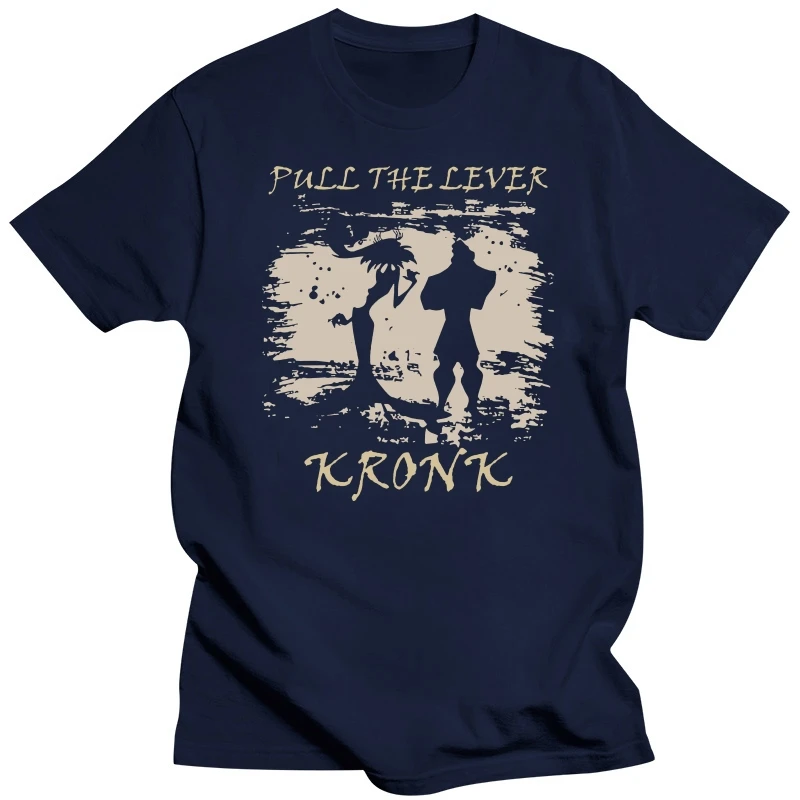 The Emperors New Groove T Shirt Pull The Lever Kronk Tshirt Yzma And Kronk T Shirt