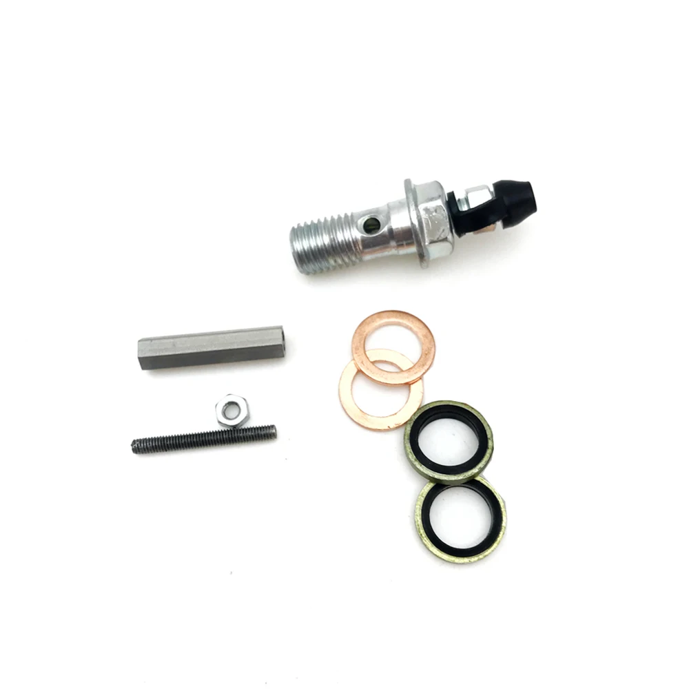 DIHODA Motorcycle performance hydraulic brake clutch master cylinder rod system performance efficient transfer pump same Adelin