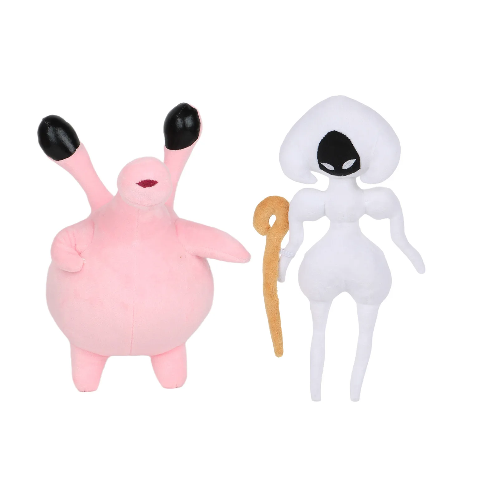ホロウナイト シルクソング ぬいぐるみフィギュア アニメぬいぐるみ ゲーム周辺機器 綿ぬいぐるみ 子供 クリスマス飾り ギフト