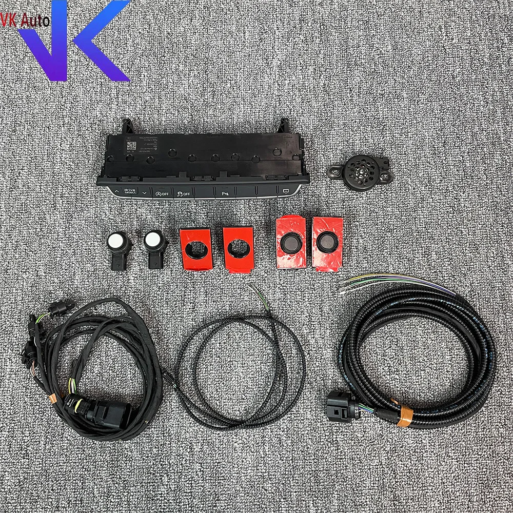 

Для Audi A4 B9 2018 года, обновленный комплект радара от 4K до 8K в сборе