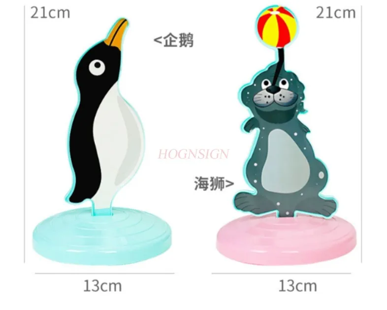 Zabawki do rzucania kółkiem dla dzieci Pierścień zwierzęcy do rzucania w pomieszczeniach Gra dla rodziców i dzieci